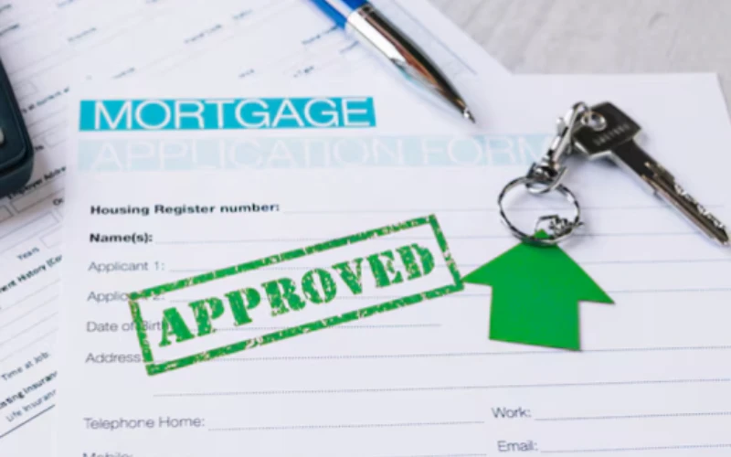 mortgage approval while buying property in Canada