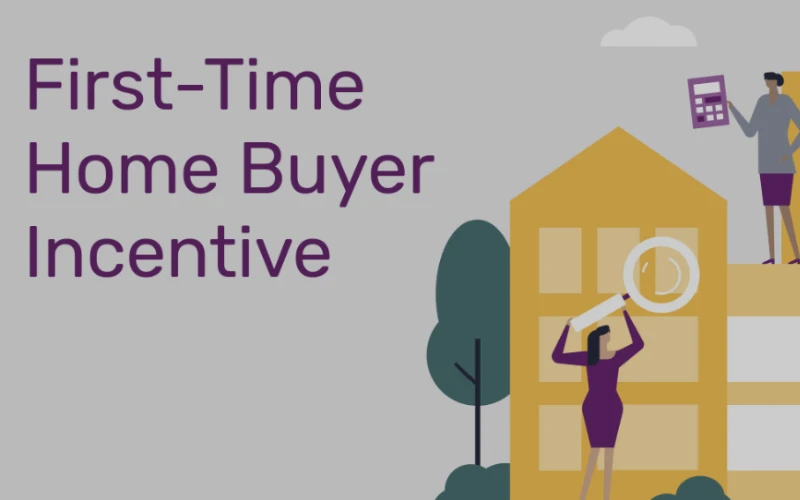 Time Home Buyer Incentives and Mortgage Insurance